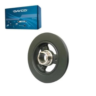 Dayco Engine Harmonic Balancer For 1967-1971 Chevrolet G10 Van 4.1L L6 - Image 1 of 4