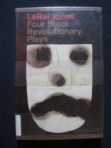 Four Black Revolutionary Plays [Hardcover 1969] Jones, LeRoi - Picture 1 of 4