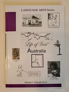 Life of Fred Australia by Stanley F. Schmidt (Hardcover)