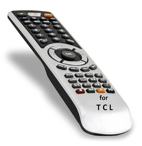 Remote Control for 06520W37E009X, 06520W37E012X TCL TV: L40S4700FS, L50S4700FS  - Picture 1 of 4