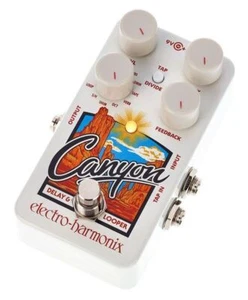 Retraso y looper Electro-Harmonix Canyon. - Imagen 1 de 3