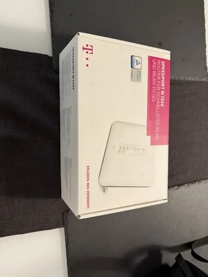 Telekom W-LAN Router  “Deutsche Telekom Speedport W 724V Typ C” - Bild 1 von 4