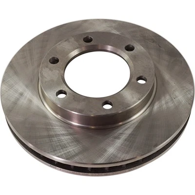 Rotor de freno de disco para Chevrolet K5 Blazer 1975-1986 delantero derecho o derecho sólido 1 pieza Foto 1 de 4