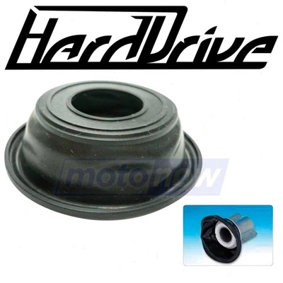 HardDrive Throttle Slide Vacuum Membrane for 1990-1994 Harley Davidson FXLR js Foto 1 de 4