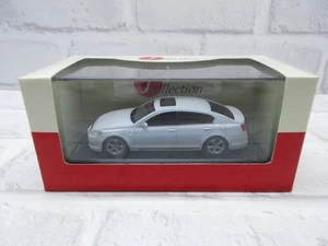 Minicar 1/43 Kyosho J Collection Lexus Gs430 2006 Blue Ush Pearl Mica Crystal Sh - Picture 1 of 4