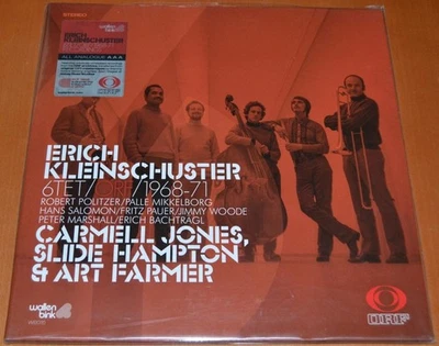 Erich Kleinschuster 6tet Farmer / Jones ORF / 1968-71 WallenBink 2 x Vinyl LP - Image 1 of 4