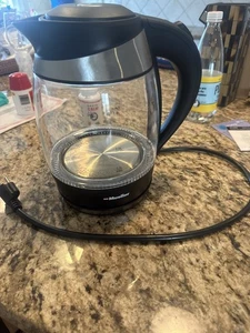 MUELLER ELECTRIC COFFEE POT GREAT ADDITION TO THE KITCHEN EXCELLENT CONDITION - Picture 1 of 2