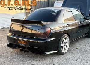 Diffusor / Unterboden passend für Subaru Impreza v9 - Bild 1 von 12