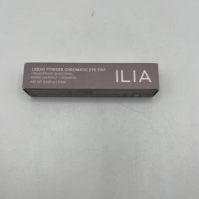 Ilia Liquid Powder Chromatic Eye Tint Shadow ~ MYTHIC ~ Warm Rose Gold NIB - Image 1 of 4