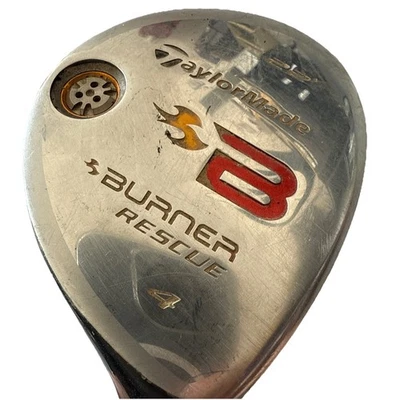 Taylormade / Burner Rescue / 4 Hybrid / 22* / RH / REAX60 R-Flex Schaft / 39,5" / SL3006 - Bild 1 von 4
