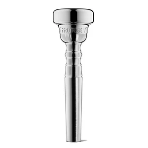 Laskey Protégé 7 Trumpet Mouthpiece in Silver Plate - Standard Shank BRAND NEW - Picture 1 of 1