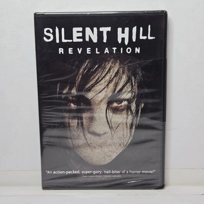 Silent Hill Revelation/Horror/Gore/Occult/Supernatural/Haunting/Paranormal  - Image 1 of 3