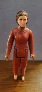 1980 Star Wars ESB Principessa Leia Organa Bespin Abito Variante Girocollo Vintage - Foto 1 di 3