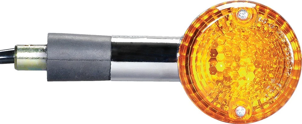K&S DOT Approved Turn Signal Amber 25-3036 Foto 1 de 1