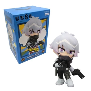 Offizielle RENO ICHIKAWA SONDERFARBE VER. Kaiju No. 8 Toonize Figuren FurYu - Bild 1 von 4