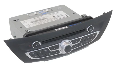 Renault Laguna 3 III Radio mit Code Autoradio 281156980R - Bild 1 von 4
