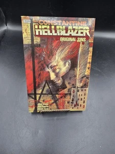 John Constantine Hellblazer Original Sins by Jamie Delano 2005 TP 1st Print - Picture 1 of 4
