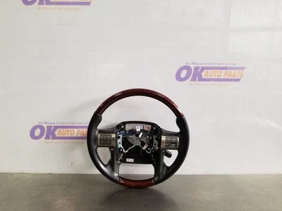 16 2016 LEXUS GX460 VOLANTE CUERO NEGRO Y MADERA GRANULADA Foto 1 de 4