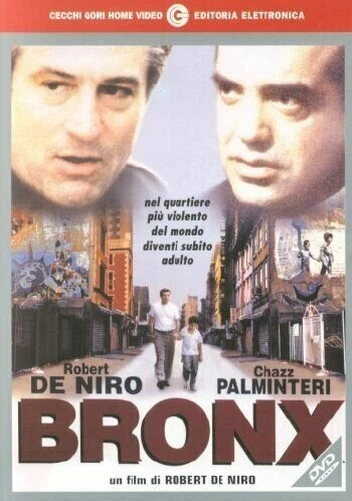 Bronx DVD Cecchi Gori Home Video - Bild 1 von 1