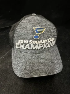Mütze Fanatics NHL Stanley Cup Champions St Louis Blues 2019 - Bild 1 von 6