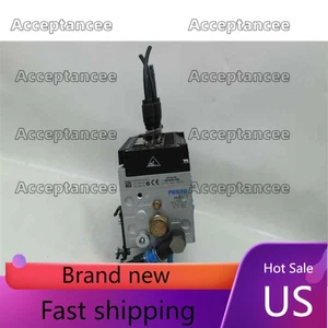 US FREE TAX NUEVO Terminal de válvula Festo CPV10-GE-ASI-8E8A-ZM8 187714 - Imagen 1 de 10