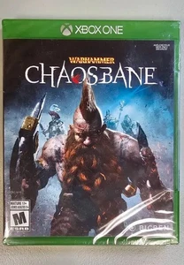 Warhammer: Chaosbane, Xbox One, NEU/SEALED (SIEHE BILDER) - Bild 1 von 13