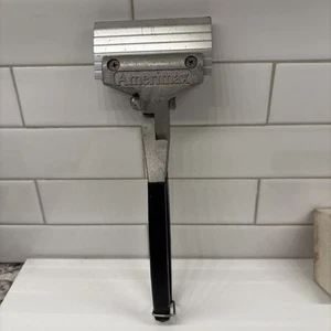Amerimax Home Products 3 1/2" Wide Jaw Pliers Metal Bender Tool -used Condition - Picture 1 of 11