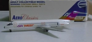 Aero Classics 1:400  - Air West  DC-9-31   #N9336 - Picture 1 of 1