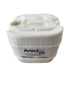 ANSUL ANSULEX flüssiges Feuerunterdrückungsmittel mit niedrigem pH-Wert - 3 GAL (79372) R-102 Unterdrückung - Bild 1 von 3