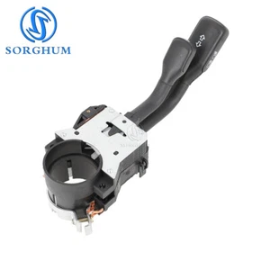 New Steering Column Light Switch 4D0953513 For Audi A4 B5 / A6 4B C5 1995-1999 - Picture 1 of 8