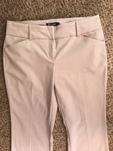 7th avenue design studio new york co pants size 10 - Picture 1 of 6