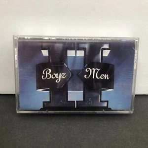 BOYZ II MEN II VINTAGE CASSETTE TAPE USED - Picture 1 of 5