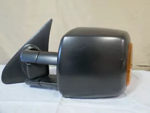 ✅ 07-18 Toyota Tundra POWER HEAT Side Mirror EXTENDABLE Left DRIVER w/ Turn OEM - Picture 1 of 8