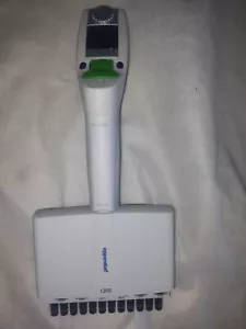 Eppendorf Xplorer 5o-100µL 12 Channel Digital Pipette No Power Adapter - Picture 1 of 6