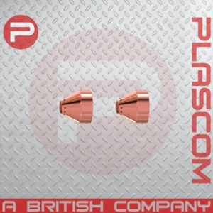 220817 - Compatible Powermax  DURAMAX Machine Shield 45-85A Pack of 2 - Picture 1 of 1