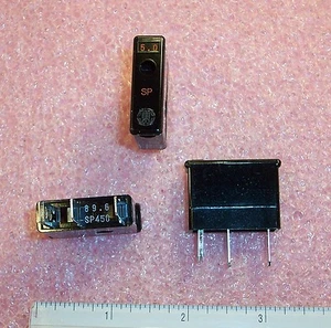 Menge (2) SP450 DAITO 5A ZEITVERZÖGERUNGSALARMSICHERUNGEN NOS 5,0A - Bild 1 von 1