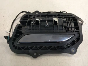 2012-2016 Tesla Model S LH-Front Door Handle Assembly OEM 1007373-00-L - Picture 1 of 10