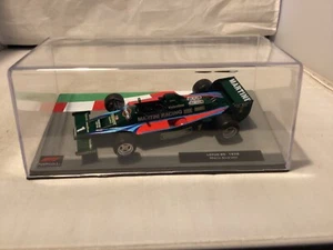 F1 1:43 LOTUS 80 #1 MARIO ANDRETTI 1979 - Foto 1 di 9