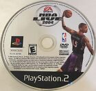 NBA Live 2004 (Sony PlayStation 2, PS2) DISC ONLY | NO TRACKING M2485