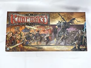 Runewars + Banners of War Espansione Gioco da Tavolo Fantasy Flight Buone Condizioni - Foto 1 di 15