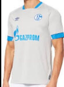Umbro FC Schalke Shirt Away 2018/2019 Men's