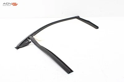 Volvo XC40 2019-24 puerta delantera izquierda ventana canal de funcionamiento sello resistente al clima OEM Foto 1 de 4