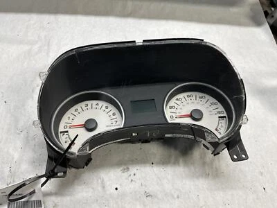 Medidor de velocímetro usado se adapta a: Ford Explorer MPH 2006 con identificación central de mensajes 6L2T-108 Foto 1 de 4