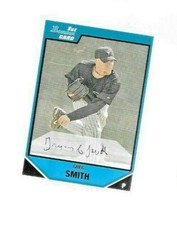 2007 Bowman Baseball Card #BP85 GREG SMITH Diamondbacks 1st Bowman Card