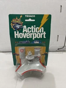 Racing Champions Texaco Back To The Future II Micro Action Hoverport New Sealed - Bild 1 von 7