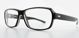 REIZ Germany Brille Modell Marder Col 97 Klassischer Acetat Rahmen Schwarz Klar - Bild 1 von 10