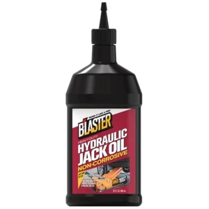 Blaster Heavy-Duty Hydraulic Jack Oil 32 oz. (NEW) - Picture 1 of 2