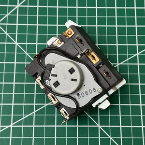 Same Day Ship | 3 Year Warranty | GE Dryer Timer 234D1296P017 | WE04X22654 - Picture 1 of 2