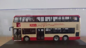 1:76 KMB ALEXANDER DENNIS ENVIRO 500 FACELIFT  TURBO EURO VI 11.3M (RT. 90) - Picture 1 of 7