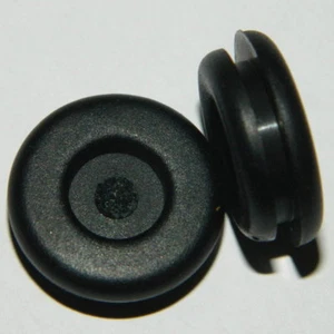 10 St. Kabeldurchführung Membrantülle f. Bohrloch 22mm WS 3mm Gummitülle Tüllen - Bild 1 von 1